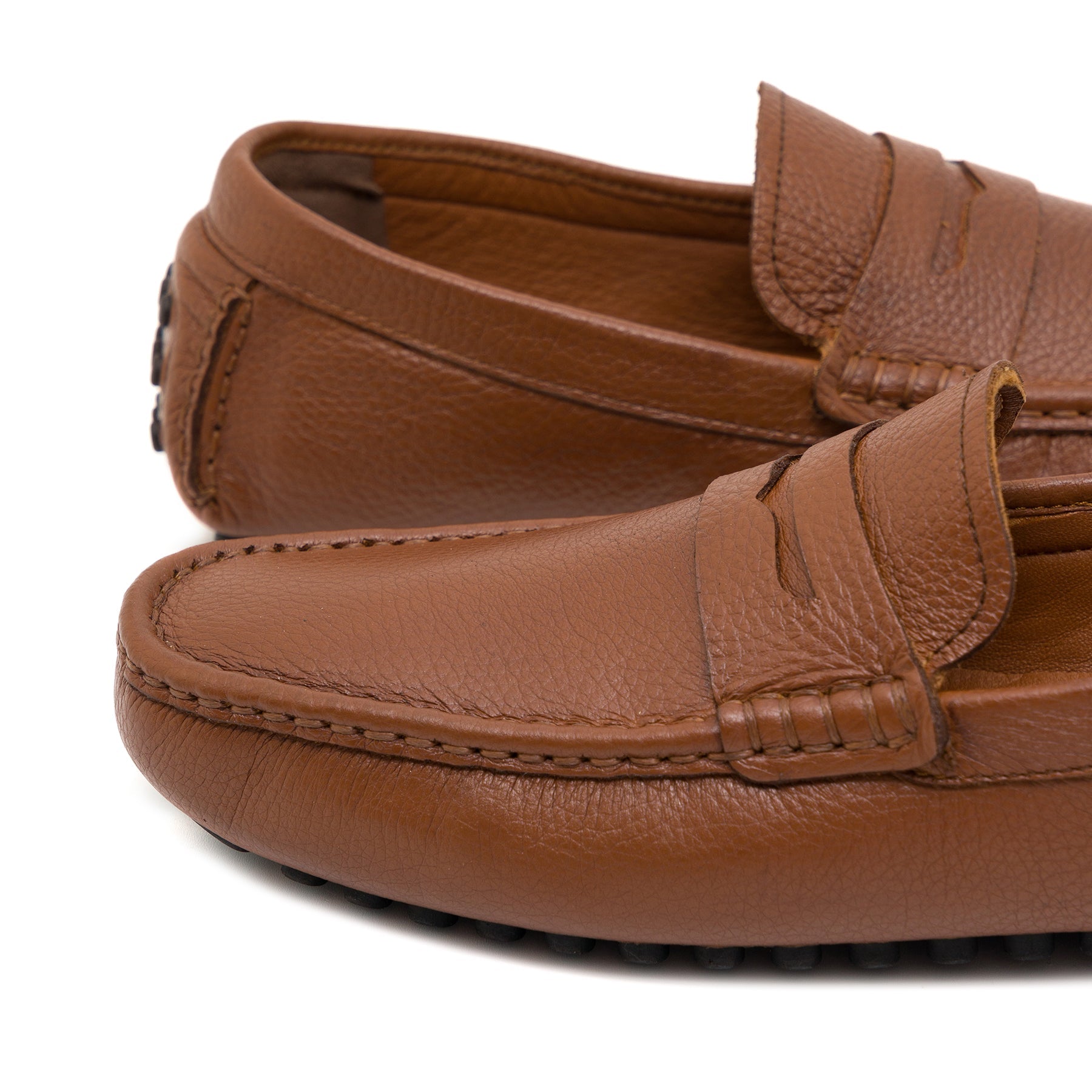 Oakley Tan Loafer