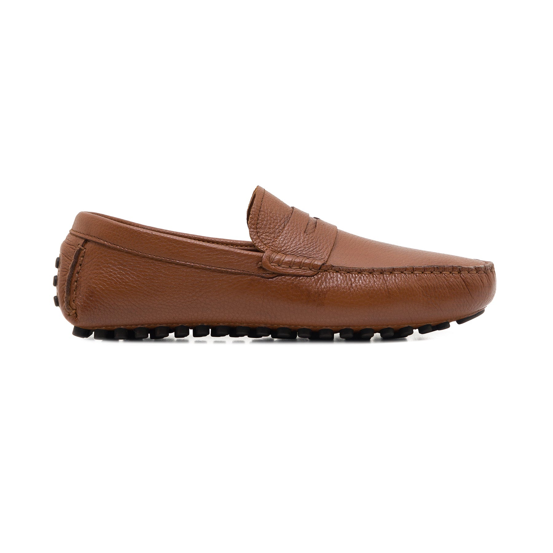 Yago Tan Loafer