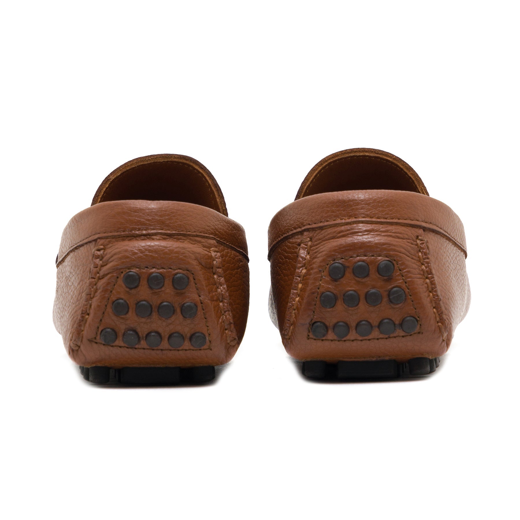 Yago Tan Loafer