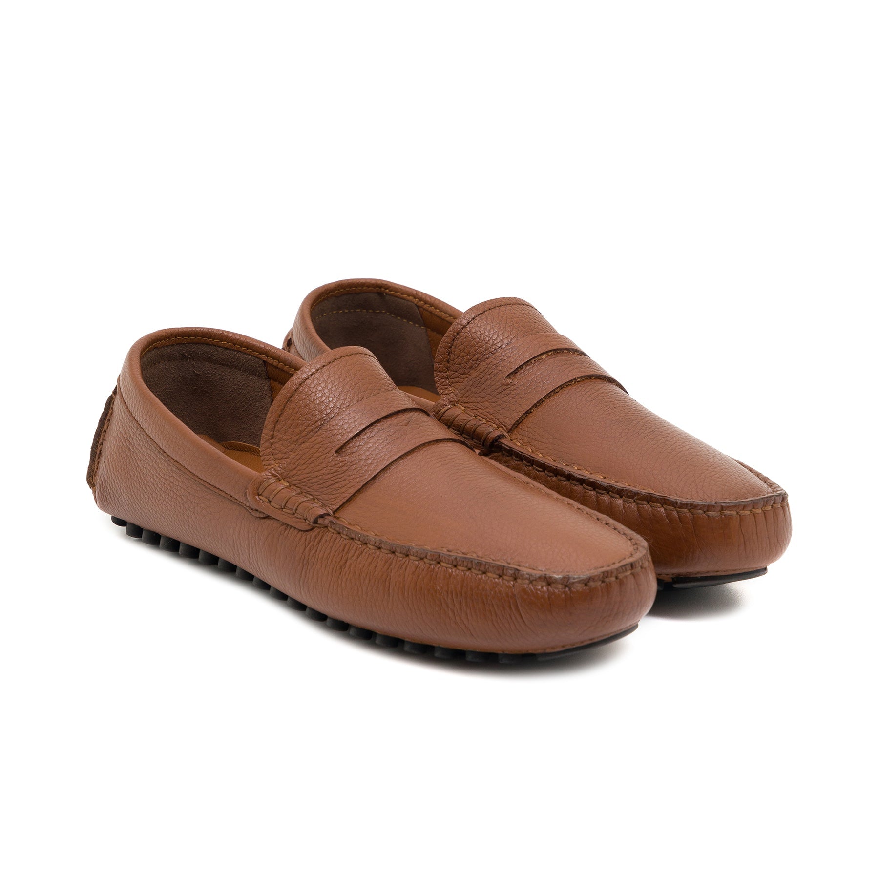 Yago Tan Loafer