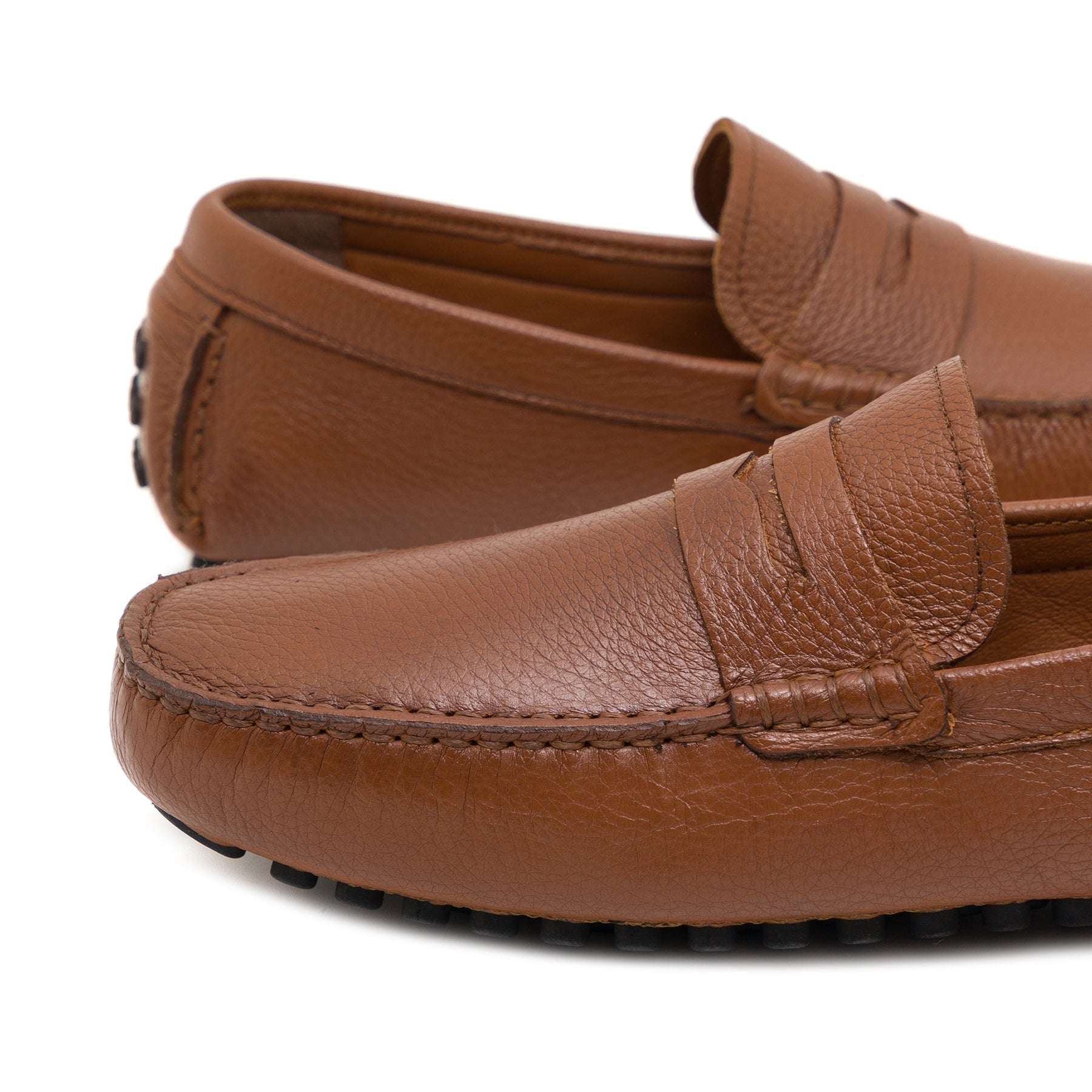 Yago Tan Loafer