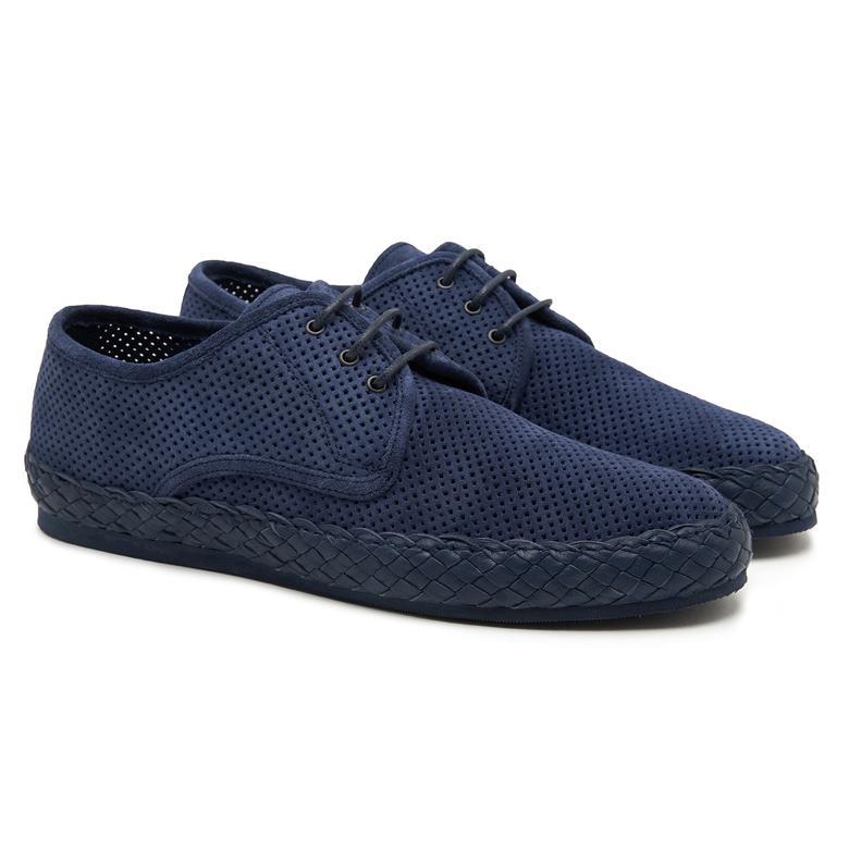 Adad Men's Suede Casual Shoes